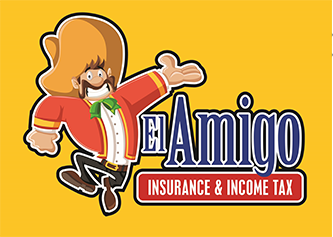 El Amigo Insurance LLC Logo